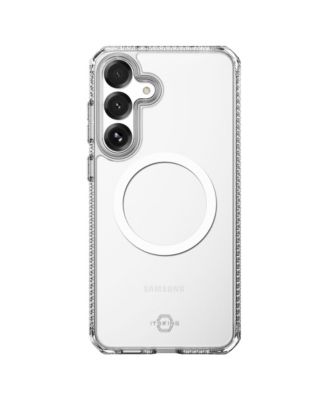 HYBRID R // CLEAR MagSafe Case for Samsung Galaxy S25 FE