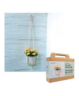 Plant Hanger Crochet DIY Kit for Beginners
