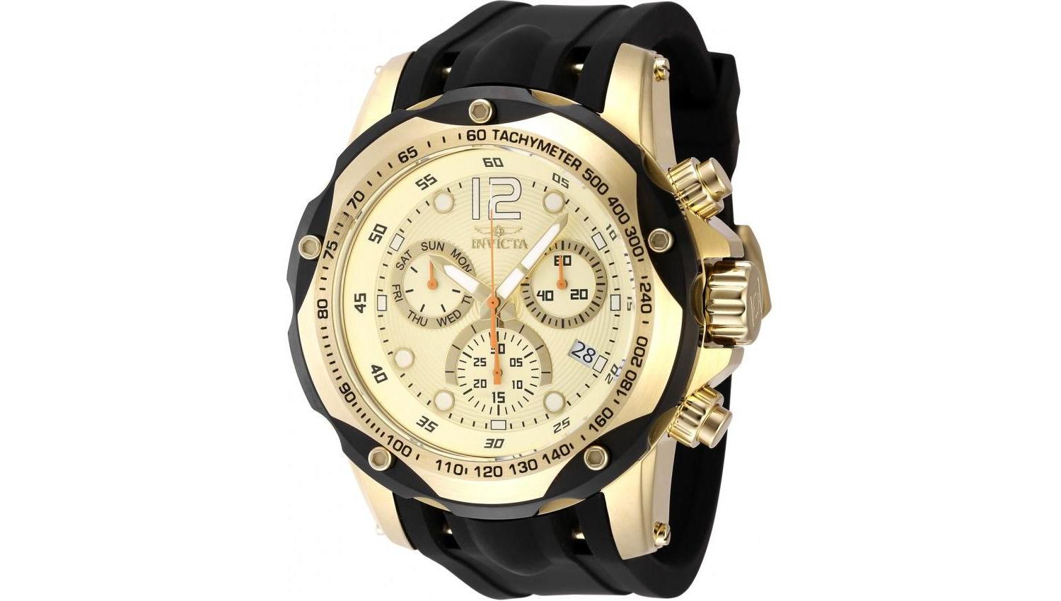 Men's 48910 Speedway Quartz Z60 FE Dial Watch