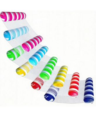 6 Pack Inflatable Water Hammock Floats Adult Pool Lounge