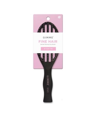 Vented Detangling Brush Quick Dry, Heat Resistant Wet Brush for Thick or Thin Locks Supports Healthy Hair Fine Hair