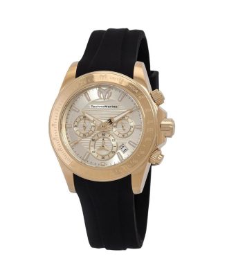 Men's TM-219034 Manta Quartz Chronograph Dial Watch