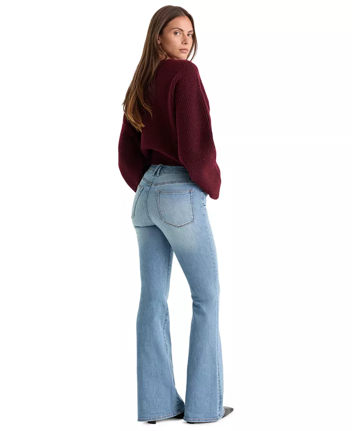 Women's Good Legs Flare Jeans - thumbnail 5