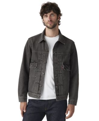 Men's Type II Relaxed-Fit Denim Trucker Jacket
