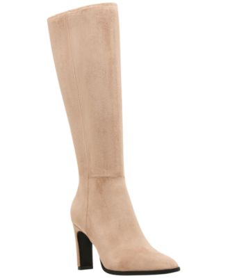 Women's Honeyy Knee High Dress Boots, Regular & Wide Calf