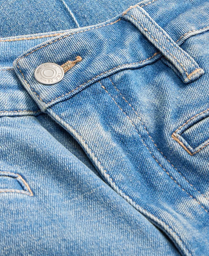 Women's Mid-Rise Flare Jeans - thumbnail 9