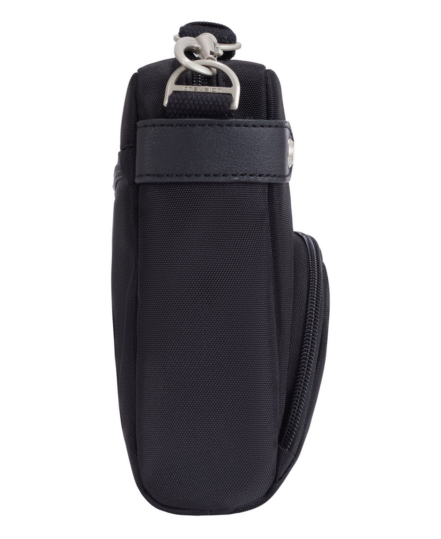 Сумка Travelon Anti-Theft Heritage Crossbody, цвет: Чёрный — фото 10