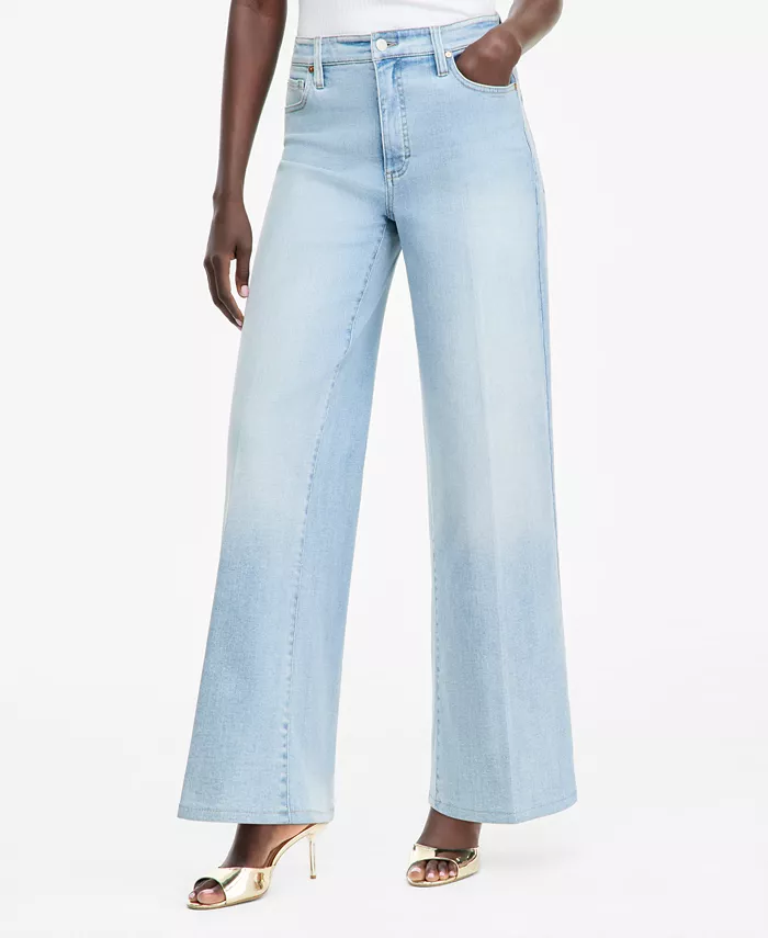 Women's High-Rise Wide-Leg Jeans - thumbnail 5