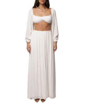 Women's Warm Nights Skirt Set