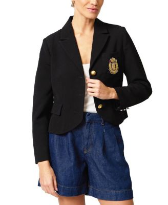 Women's Paulie Patch Pocket Blazer