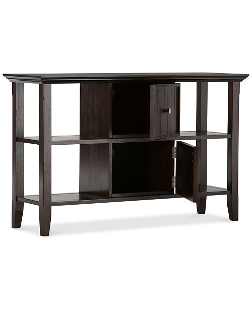 Furniture Avery Console Table, Quick Ship Furniture Macy's