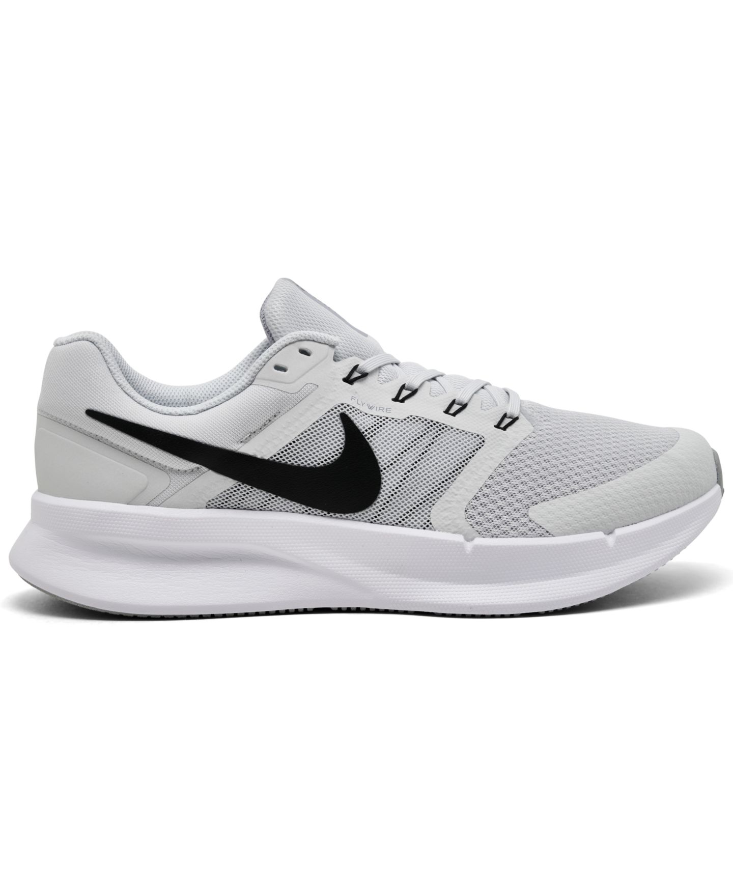 Мужские кроссовки Nike Run Swift 3 Running, цвет: Чёрный — фото 2