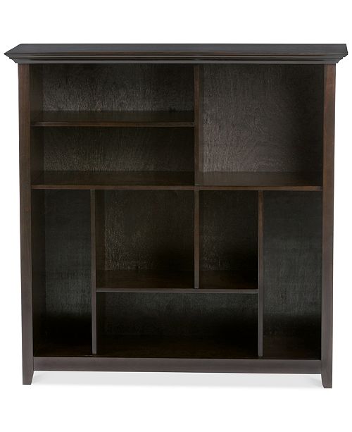 Furniture Canton Multi Cube Storage Bookcase, Quick Ship Furniture