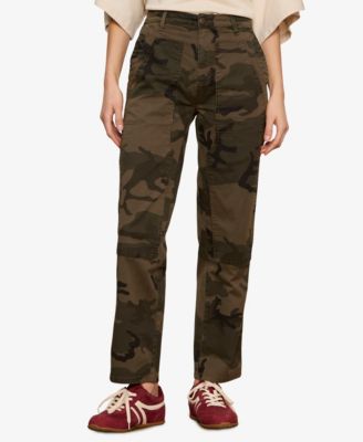 Women's Riot Tapered Ankle Pants