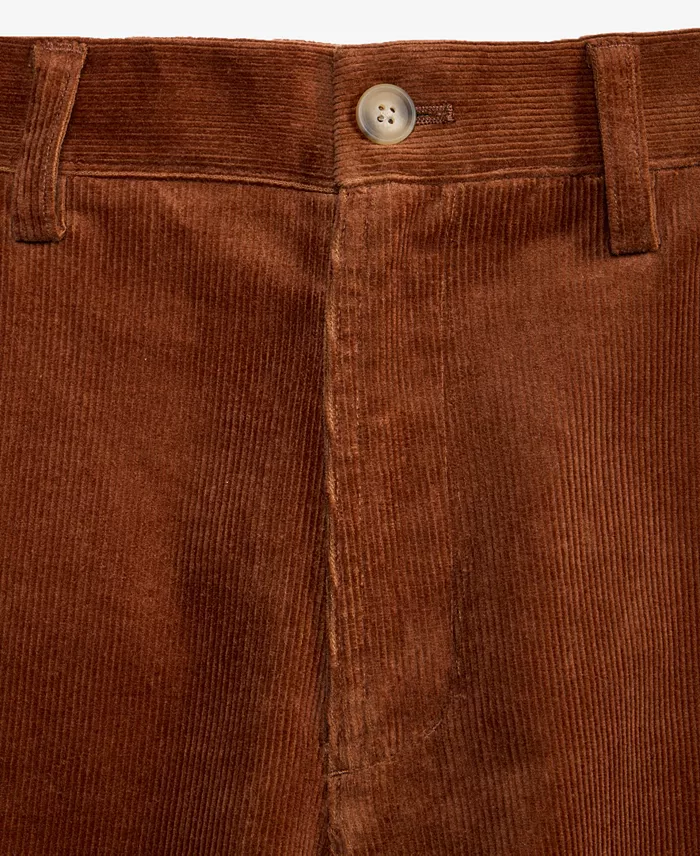 Men's Regular-Fit Corduroy Trousers - thumbnail 5