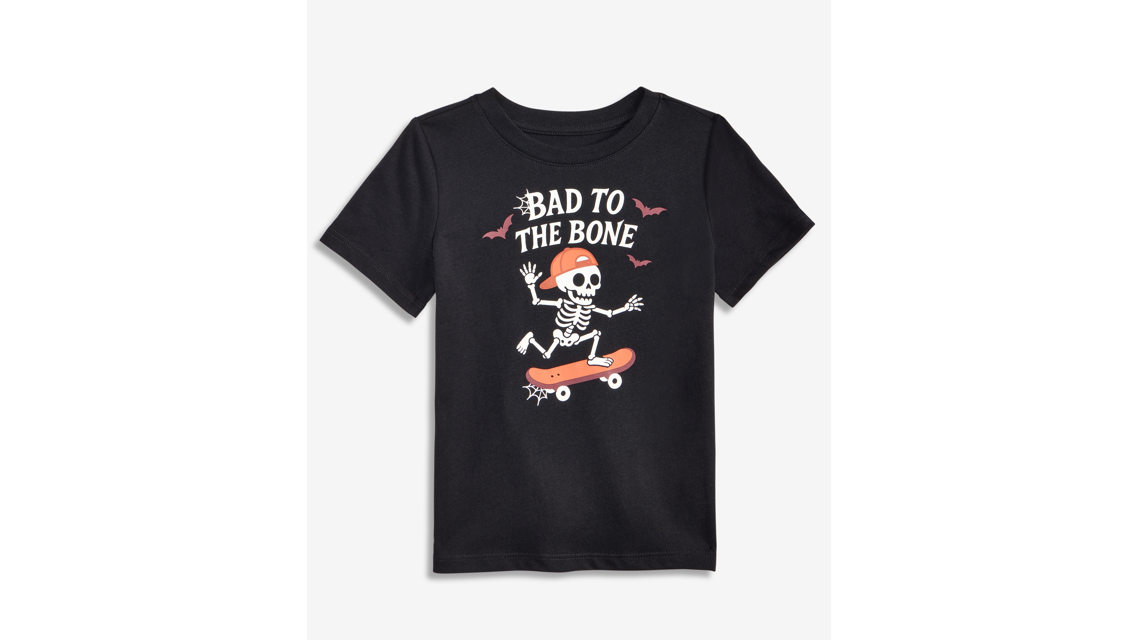 Epic Threads Toddler Boys' 12M-5T Short-Sleeve Bad to The Bone T-Shirt, Macy's Exclusive