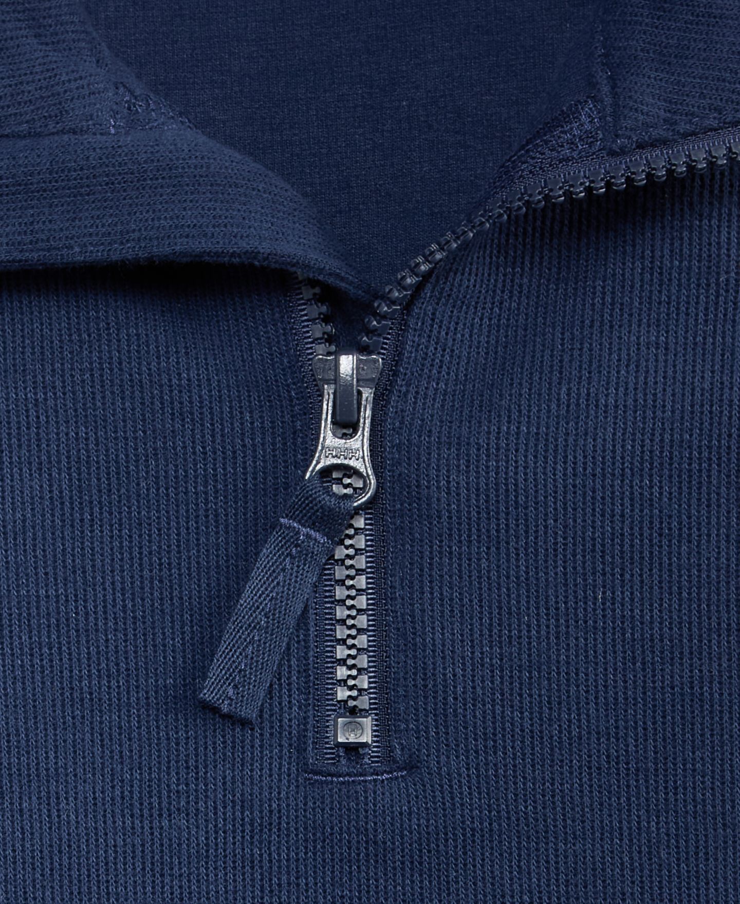 Свитер Epic Threads Ribbed Quarter-Zip Sweater для мальчиков-малышей, цвет: Тёмно-синий — фото 3