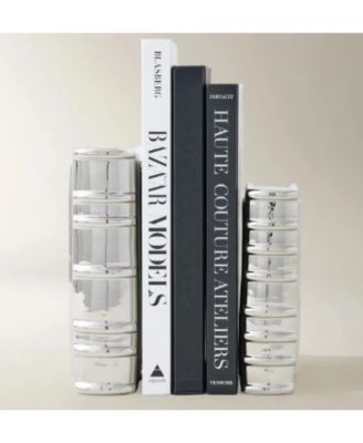 Ceramic Bookends
