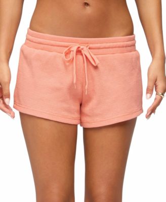 Women's Baila Waffle Shorts