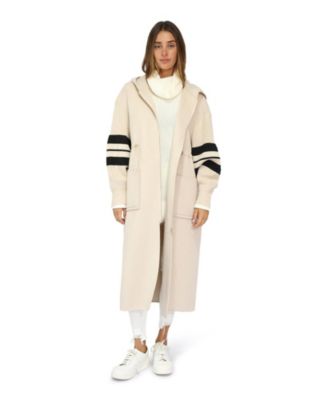 Women's Cool Kid Hooded Coatigan
