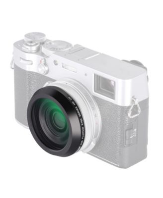 X100 Camera Lens Accessory for Fujifilm X100 X100S X100F X100T X100V X100VI Camera