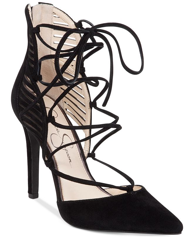 jessica simpson pumps macys