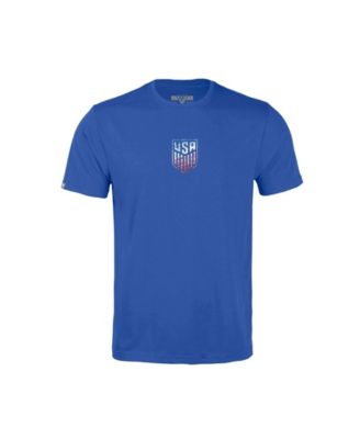 Big Boys and Girls Royal USMNT Little Richmond T-Shirt
