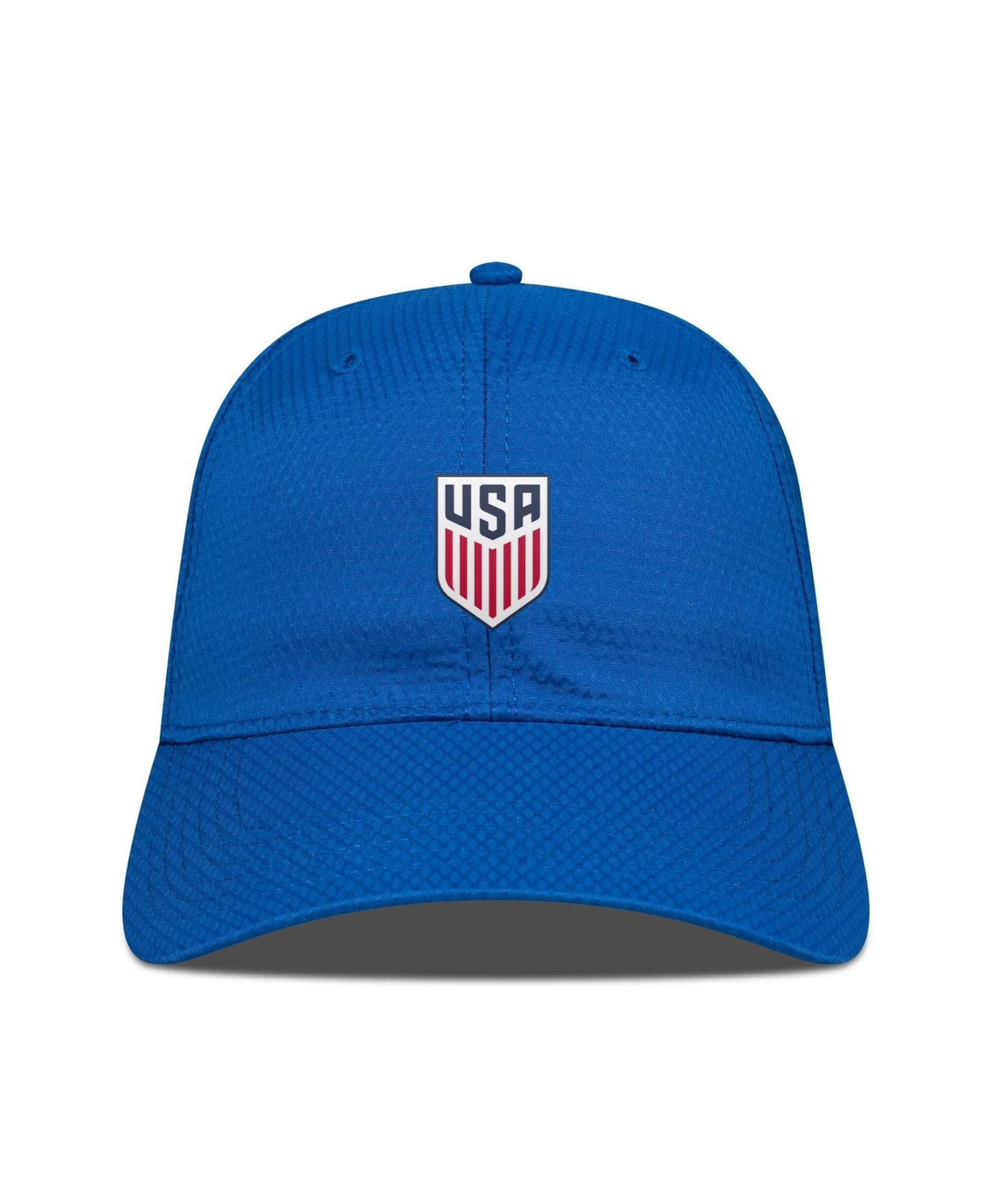 Мужская кепка LevelWear Royal Usmnt Matrix Patch Adjustable Hat — фото 2