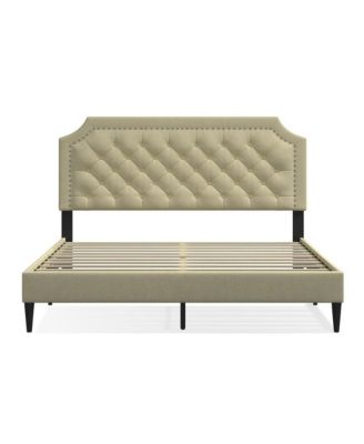Hanfield Queen Platform Bed