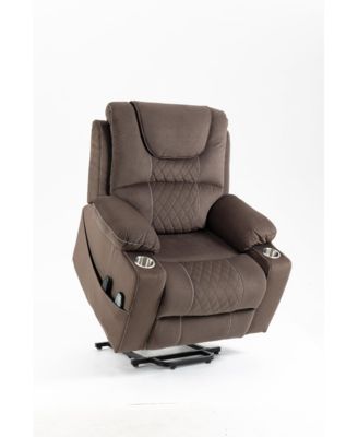 Lounge chair lift chair relax sofa chair sitting room furniture sitting room power supply elderly electric lounge chair