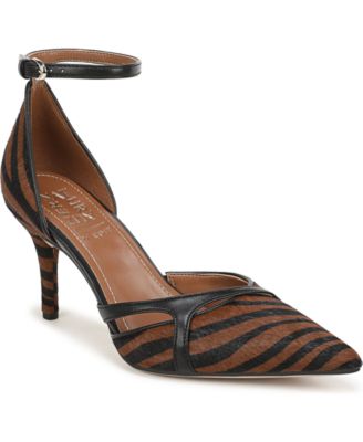 Women's Bliss2 Ankle Strap Pumps