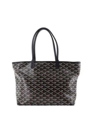PM Artois Tote Coated Canvas