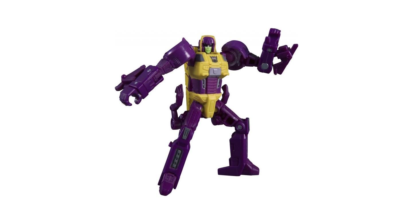 Детская фигурка Transformers Cindersaur Power of the Primes Legends Class 3.75" Action Figure, Ages 11+ — фото 1