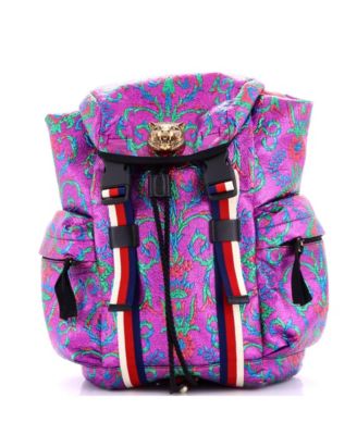 Techpack Backpack Brocade
