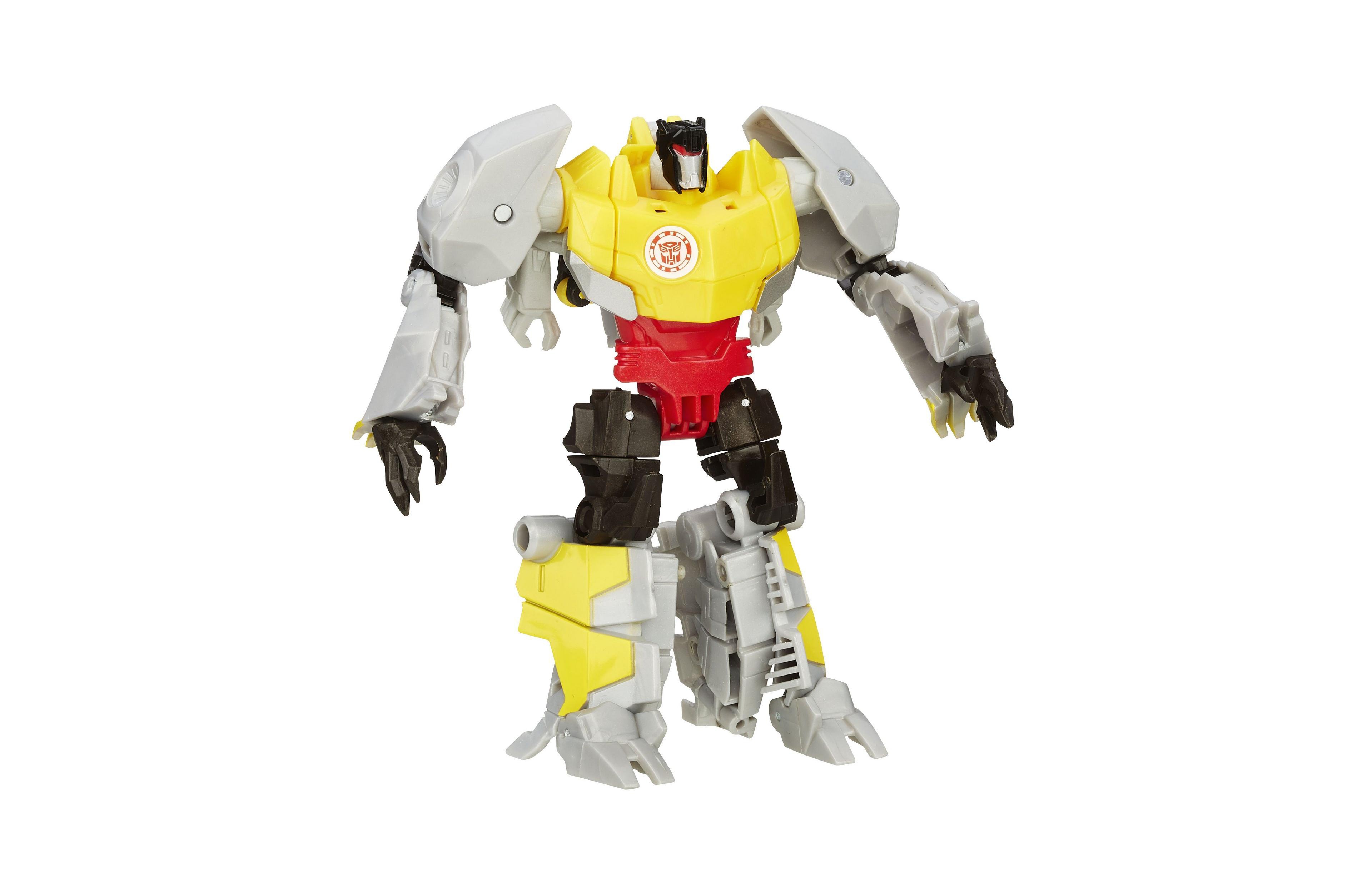 Transformers Armor Grimlock Warrior Class Robots in Disguise Rid