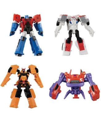TAV-49 Autobot VS Clampdown set Adventure