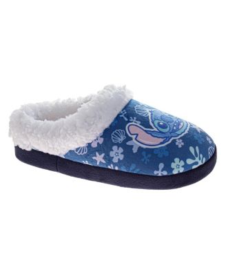 Lilo and Stitch Girl 5 - 12 Slip-On Slippers Toddler and Little Kids