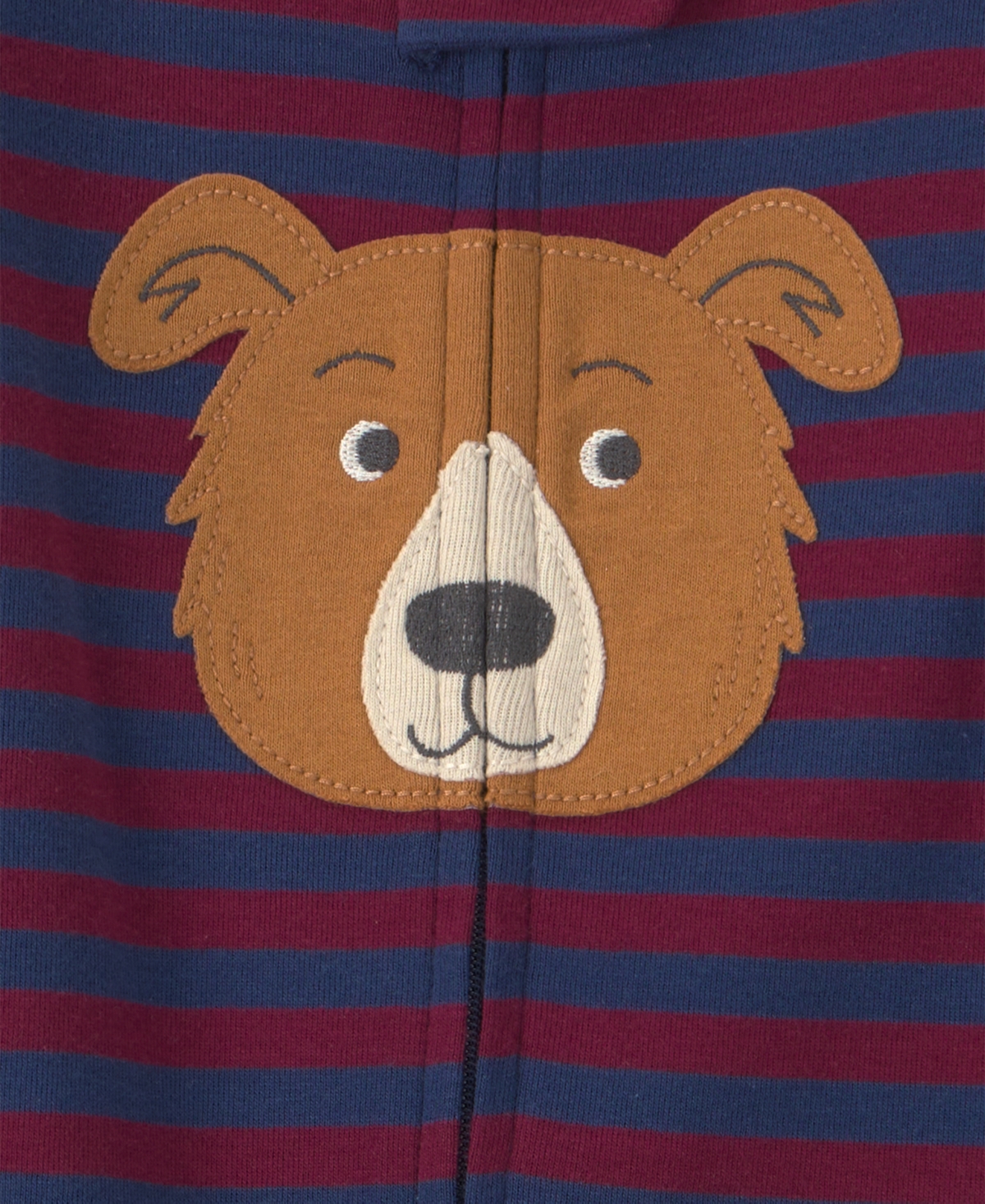 Carter's Baby Girls' Long-Sleeve Pajamas