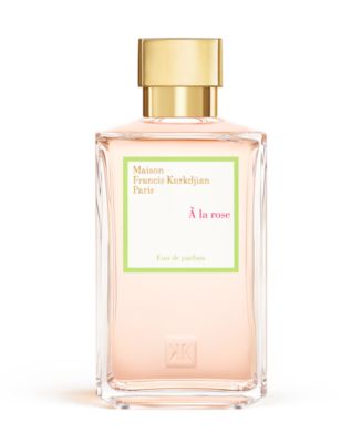 まお　Maison Francis Kurkdjian アラローズ Maison Francis Kurkdjian À la rose Eau de Parfum Spray, 6.8 oz