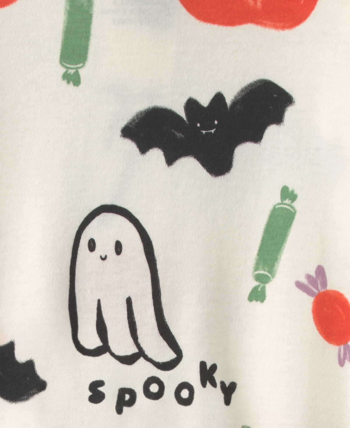 Carter's Baby Boys' and Girls' Halloween 2-Way Zip Sleep & Play