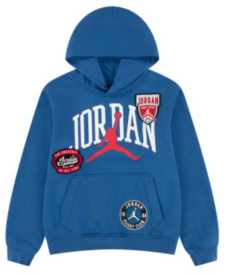 Boys' 8-20 Highway Arch Long-Sleeve Hoodie