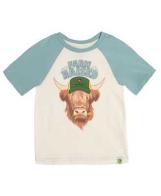 Toddler Boys Short Sleeve T-Shirt