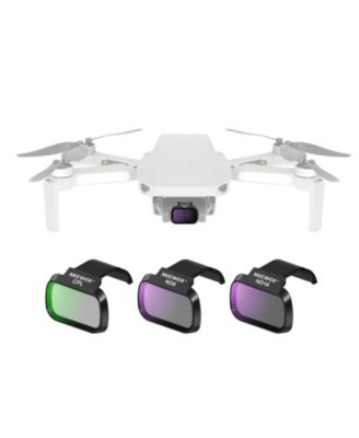 FL-C41 Camera Lens Filter with CPL, ND8, ND16 for DJI Mini 4K/2 SE/SE/2/Mavic Mini