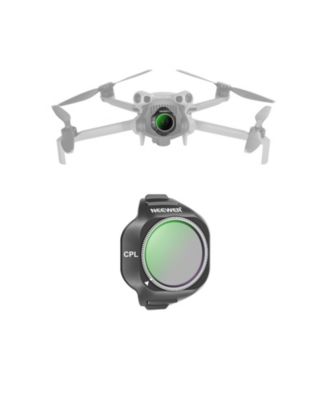 Camera Lens Accessory with CPL for DJI Mini 5 Pro Drone