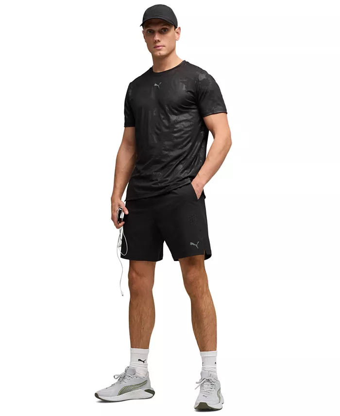 Men's Power Mode Regular-Fit Shorts, 7" Inseam - thumbnail 2