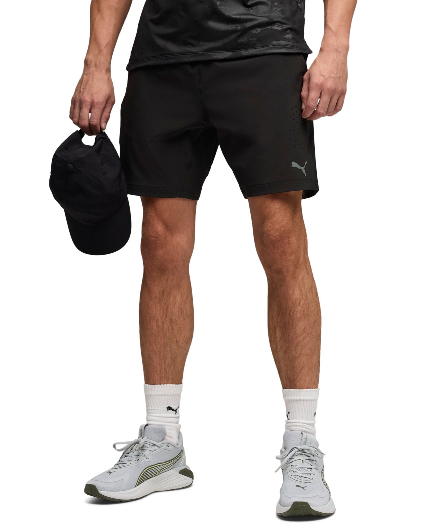 Puma Чёрный