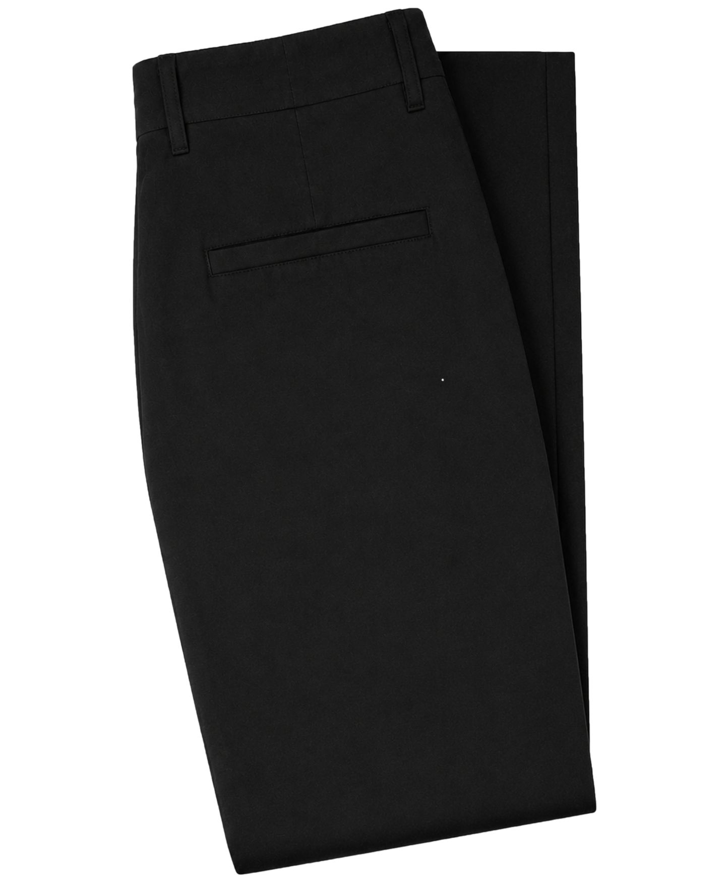 Мужские брюки Blu Rock Super Stretch Slim-Fit Chino, цвет: Чёрный — фото 3