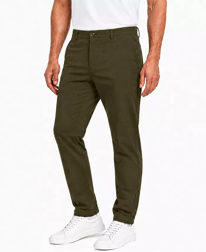 Men's Super Stretch Slim-Fit Chino Pants - thumbnail 8