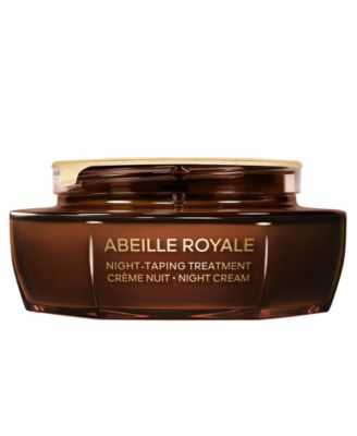 Abeille Royale Refillable Lifting Night Cream, 1.7 oz.