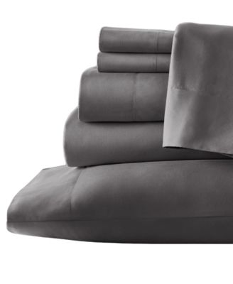 No-Slip Ultra Soft Deep Pocket 6-Piece Sheet Set, Queen
